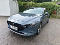 Gebraucht Mazda 3 Selection 122 PS (89 kW) 2019 Grau Limousine