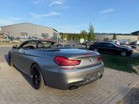 Gebraucht BMW 640 Cabriolet M Sport 313 PS (230 kW) 2013 Grau Cabrio