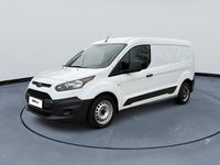 Second-hand Ford Transit Connect 101 CP (74 kW) 2017 Alb Monovolum