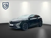 Neu Renault Megane E-Tech Esprit Alpine 160 kW (218 PS) 2026 Schwarz Limousine
