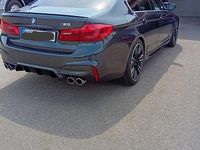 Gebraucht BMW M5 Sport Line 600 PS (441 kW) 2020 Grau Limousine