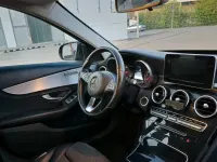 Gebraucht Mercedes C200 Avantgarde 184 PS (135 kW) 2014 Schwarz Kombi