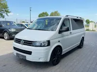 Gebraucht VW Multivan 102 PS (75 kW) 2014 Weiß Van / Kleinbus
