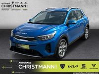 Gebraucht Kia Stonic Vision 101 PS (74 kW) 2025 Sporty blue SUV