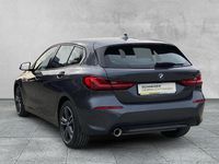 Gebraucht BMW 118 Sport Line 140 PS (102 kW) 2020 Grau Kleinwagen