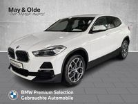 Gebraucht BMW X2 136 PS (100 kW) 2023 Weiss SUV