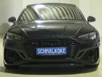 Gebraucht Audi RS5 Sportback Design 450 PS (330 kW) 2022 Mythosschwarz Coupé