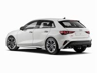 Gebraucht Audi S3 Ambiente 333 PS (244 kW) 2025 Arkonaweiß Limousine