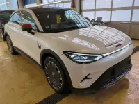 Brugt Smart #3 200 kW (272 HK) 2025 Hvid SUV