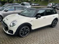 Gebraucht Mini Cooper S Clubman 192 PS (141 kW) 2016 Weiß Kombi