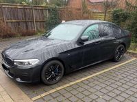Gebraucht BMW 530 M Sport 252 PS (185 kW) 2020 Schwarz Limousine