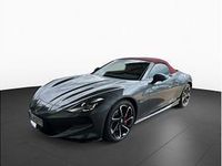 Neu MG Cyberster 375 kW (510 PS) 2025 Grau Cabrio