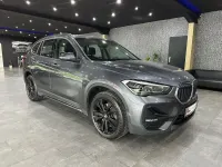 Gebraucht BMW X1 Sport Line 190 PS (139 kW) 2021 Grau SUV