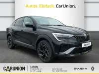 Gebraucht Renault Arkana Esprit Alpine 158 PS (116 kW) 2025 Onyxschwarz metallic SUV