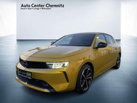 Gebraucht Opel Astra Elegance 181 PS (133 kW) 2022 Kult gelb Limousine