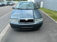 Gebraucht Skoda Octavia 110 PS (80 kW) 2004 Grau Kombi