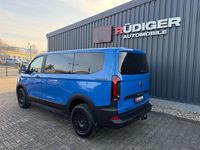 Gebraucht VW Transporter PanAmericana 150 PS (110 kW) 2025 Blau Van