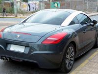 Gebraucht Peugeot RCZ 163 PS (119 kW) 2010 Coupé