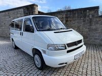 Gebraucht VW T4 102 PS (75 kW) 2002 Weiß Van