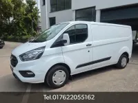 Occasion Ford Transit Custom 105 ch (77 kW) 2022 Blanc Monospace