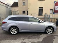 gebraucht Mazda 6 1.8 Exclusive/R.Kamera/Tempomat/Klima/8 X Alu/