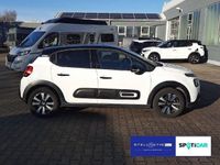Gebraucht Citroën C3 PureTech 83 PS (61 kW) 2023 Weiß Kleinwagen
