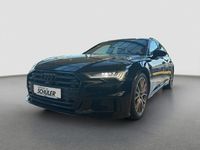 Gebraucht Audi S6 Design 344 PS (253 kW) 2023 Schwarz (mythosschwarz) Kombi