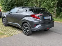 Gebraucht Toyota C-HR Style 116 PS (85 kW) 2017 Grau SUV