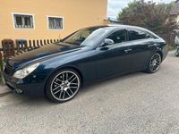 Gebraucht Mercedes CLS350 272 PS (200 kW) 2006 Blau Limousine