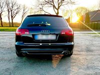 Gebraucht Audi A6 Comfort 280 PS (205 kW) 2010 Schwarz Kombi