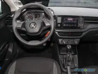 Occasion Skoda Fabia Active 95 ch (69 kW) 2023 Blanc Berline