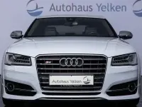 Gebraucht Audi S8 plus Ambiente 605 PS (444 kW) 2017 Weiß Limousine