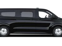 Neu Ford E-Transit Trend 160 kW (218 PS) 2026 Agate black metallic Van