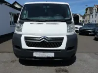 Używany Citroën Jumper 120 KM (88 kW) 2008 Biały Minivan