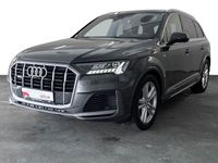 gebraucht Audi Q7 55 TFSIe S line