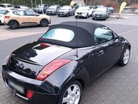Gebraucht Ford StreetKa 95 PS (69 kW) 2004 Schwarz Cabrio