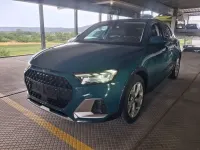 Gebraucht Audi A1 150 PS (110 kW) 2020 Grün SUV
