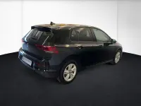Gebraucht VW Golf VIII Life 131 PS (96 kW) 2023 Schwarz Limousine