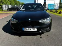 Gebraucht BMW 120 184 PS (135 kW) 2012 Schwarz Kleinwagen