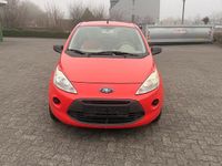 Gebraucht Ford Ka 70 PS (51 kW) 2009 Rot Kleinwagen