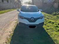 Usata Renault Kadjar 130 CV (95 kW) 2017 Bianco SUV