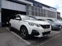 Gebraucht Peugeot 3008 Allure 120 PS (88 kW) 2018 Weiß SUV