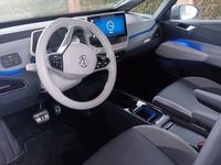 Gebraucht VW ID.3 Pro Performance 150 kW (204 PS) 2021 Grau Kleinwagen