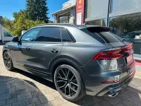 Gebraucht Audi SQ8 Design 435 PS (319 kW) 2020 Grau SUV