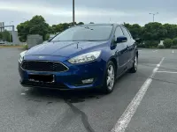 Gebraucht Ford Focus 120 PS (88 kW) 2015 Blau Limousine