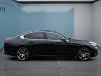 Gebraucht BMW i5 250 kW (340 PS) 2024 Schwarz Limousine
