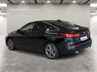 Gebraucht BMW 220 Gran Coupé Sport Line 190 PS (139 kW) 2023 Schwarz Coupé
