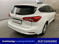 gebraucht Ford Focus Turnier 1.5 EcoBlue Start-Stopp-System Aut. COOL&CONNECT Kombi 5-türig Automatik 8-Gang