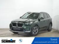Gebraucht BMW X1 163 PS (119 kW) 2025 Grün SUV