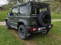 Second-hand Suzuki Jimny 102 CP (75 kW) 2022 Verde SUV